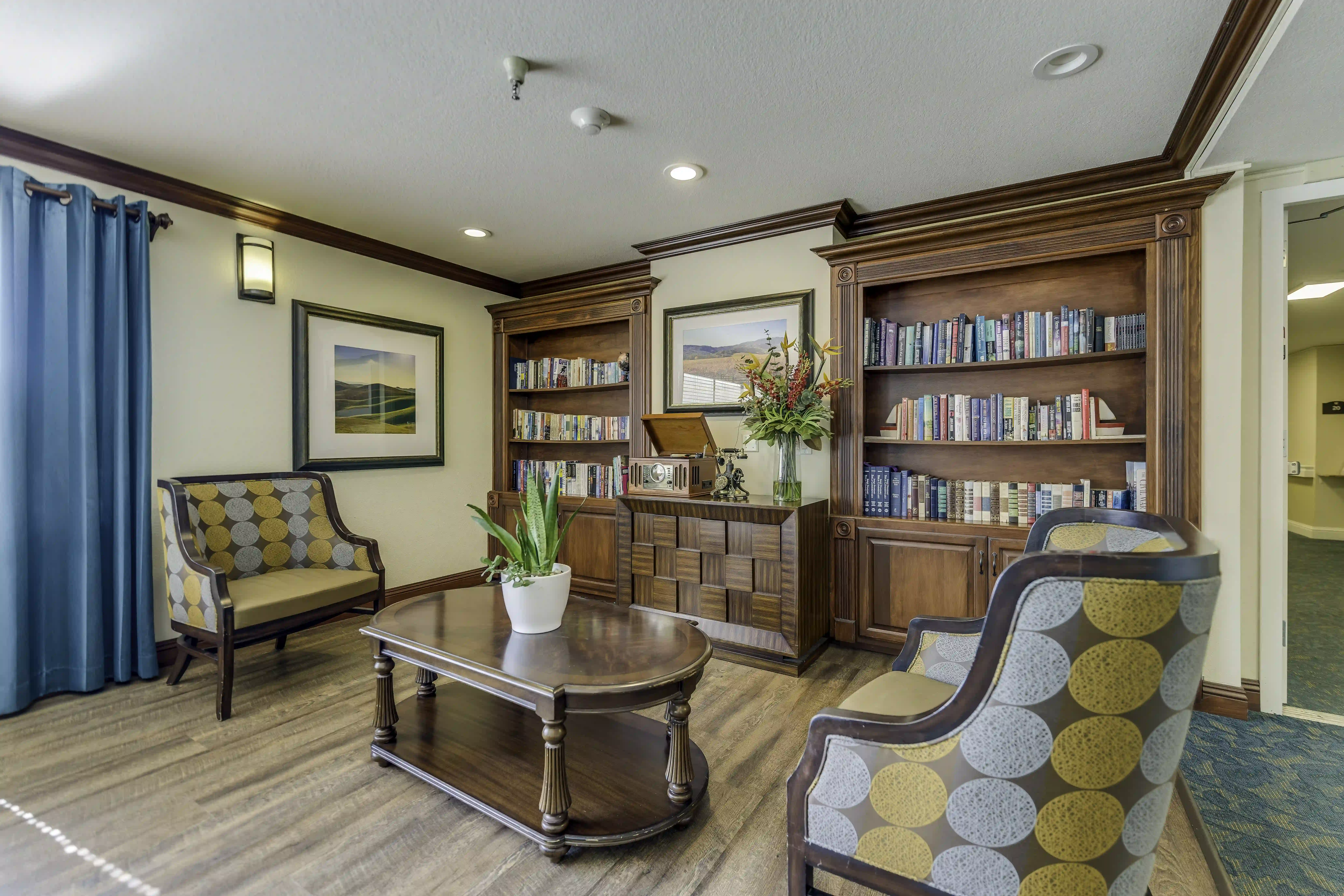 Activities Room Activities Room