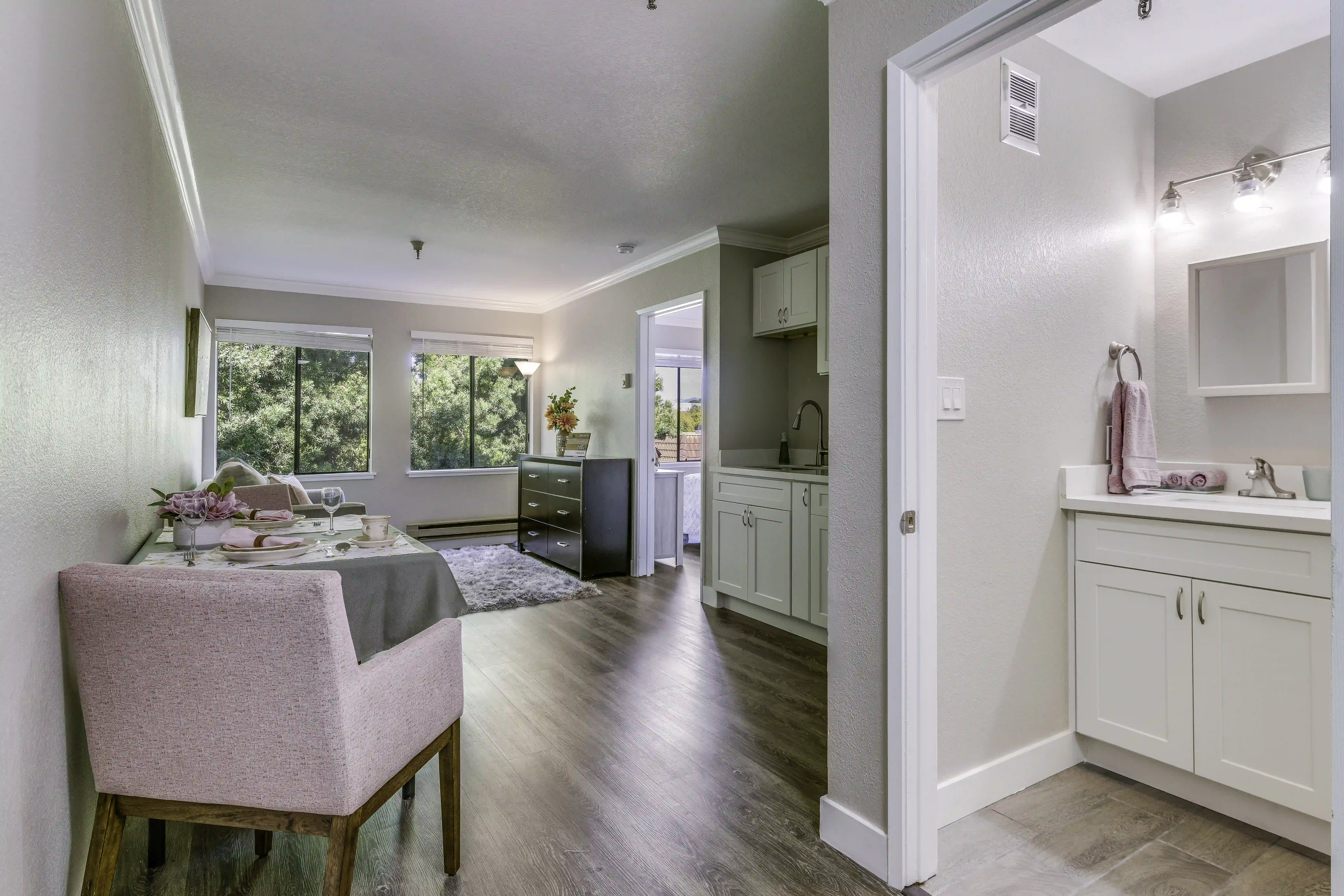 Model Bedroom Model Bedroom